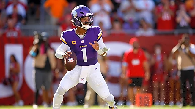 Minnesota Vikings News and Links: Onward And Upward!