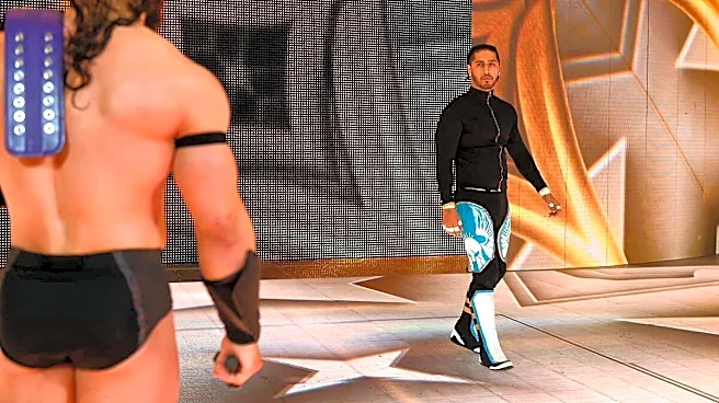 Musata Ali recalls story of WWE wrestlers sneaking out to meet PAC