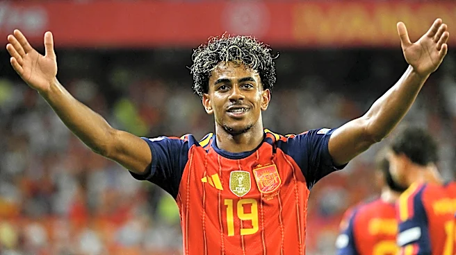 Lamine Yamal and Raphinha show the good and bad of the international break for Barcelona