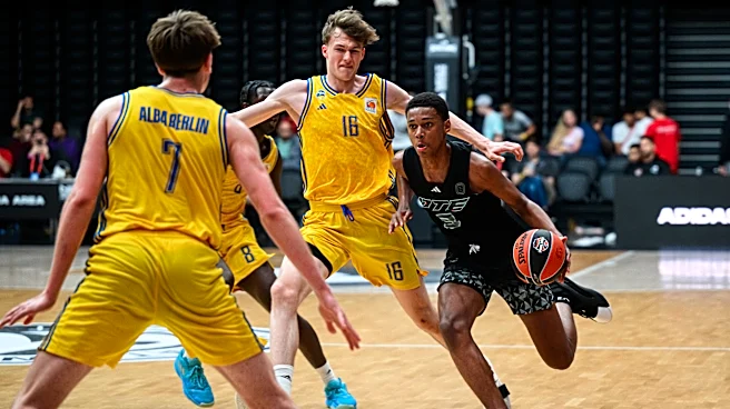 Michigan Basketball freshman Lincoln Cosby talks recovery from injury