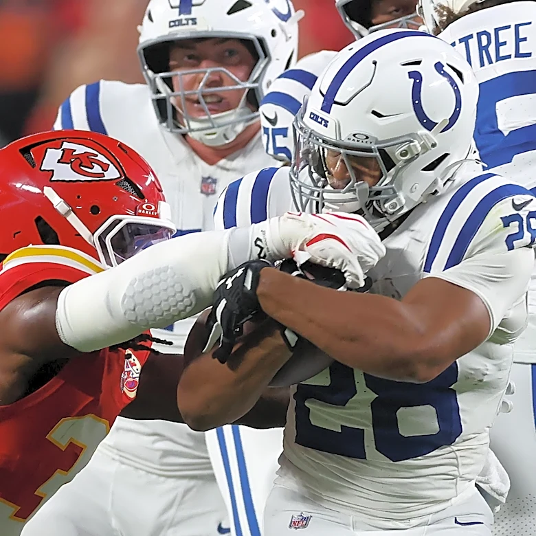 Indianapolis Colts Injury Report: Week 4 Wednesday