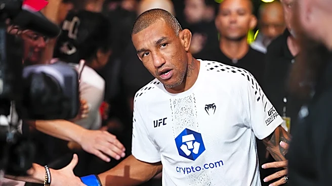 Raoni Barcelos discharged from hospital, Dana White shoots down any talk of UFC return