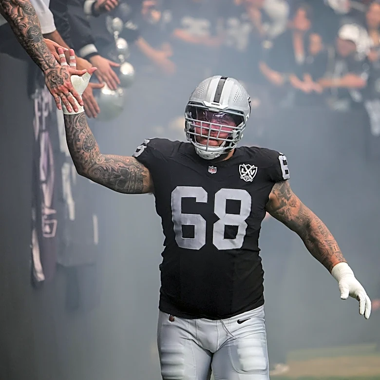 Ravens sign center Andre James, guard Kyle Hergel to practice squad