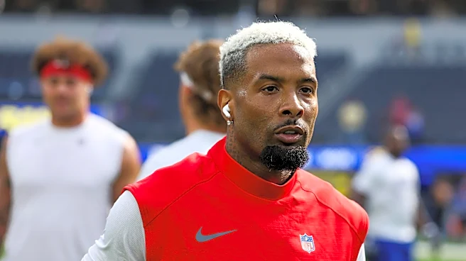 Why did NY Giants cut Odell Beckham? ‘It just wasn’t working,’ says John Harbaugh