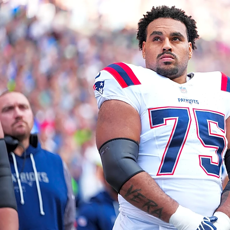 Patriots won’t make sweeping changes after latest O-line injury