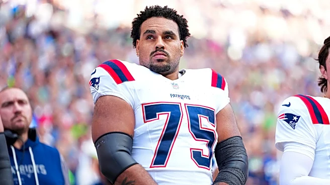 Patriots won’t make sweeping changes after latest O-line injury
