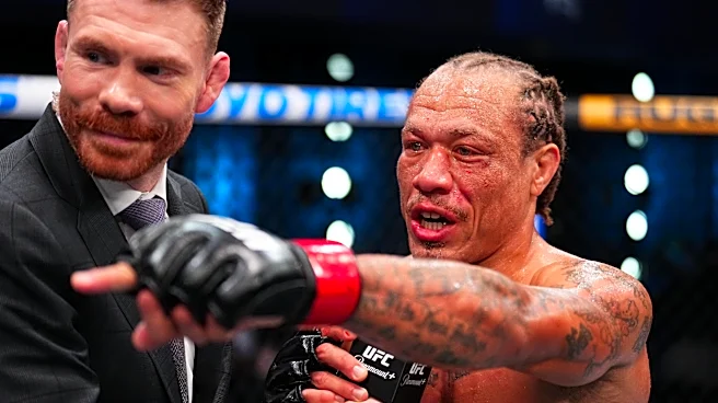UFC 332 fight card: Marcus McGhee books new opponent 3 days from event