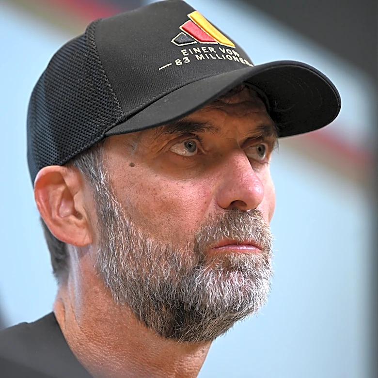 Jürgen Klopp cannot stand the focus and hype on him as Germany manager