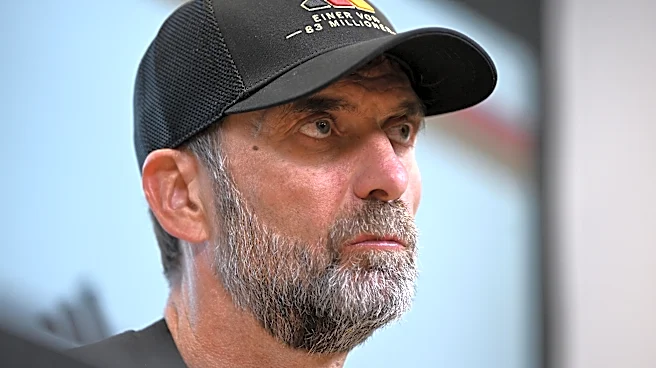 Jürgen Klopp cannot stand the focus and hype on him as Germany manager