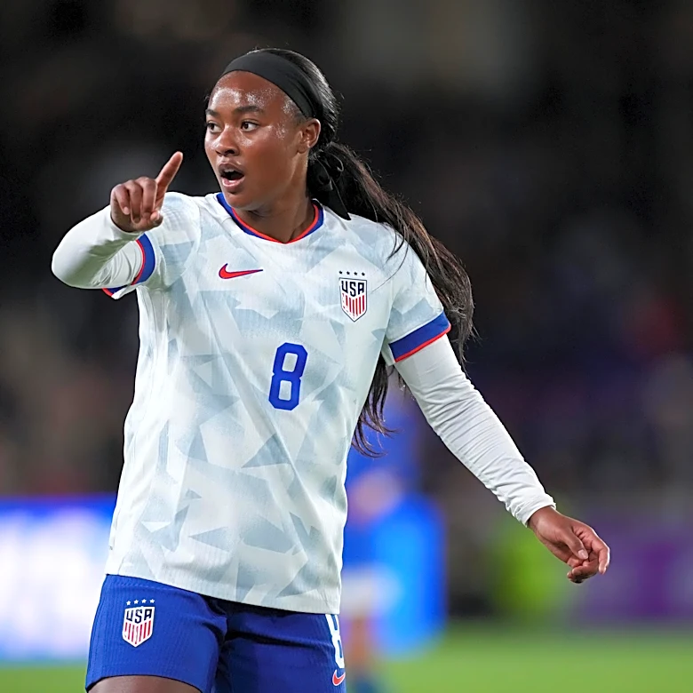 USWNT U-23 roster named ahead of two October friendlies