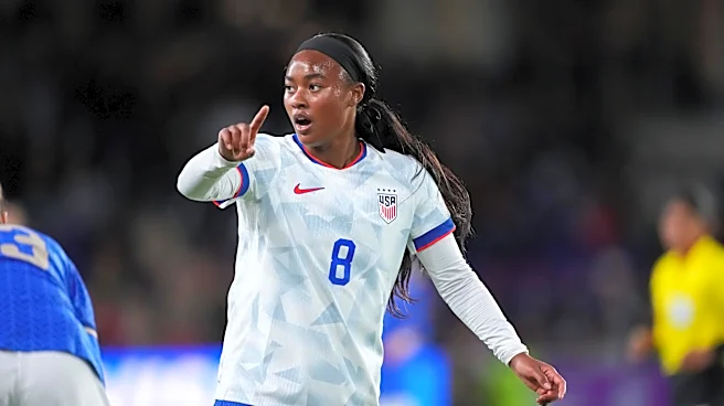 USWNT U-23 roster named ahead of two October friendlies