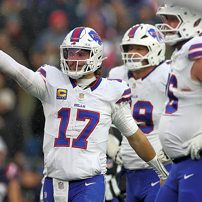 Will the Buffalo Bills defeat the New England Patriots in Week 4?