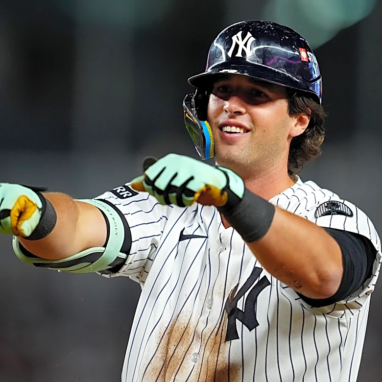 Yankees announce record-breaking lineup for AL Wild Card Series Game 2