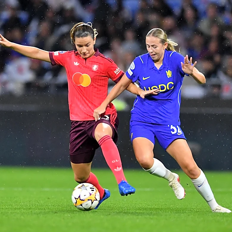 OL Lyonnes 0-0 Chelsea FCW, UEFA Women’s Champions League: Post-match reaction