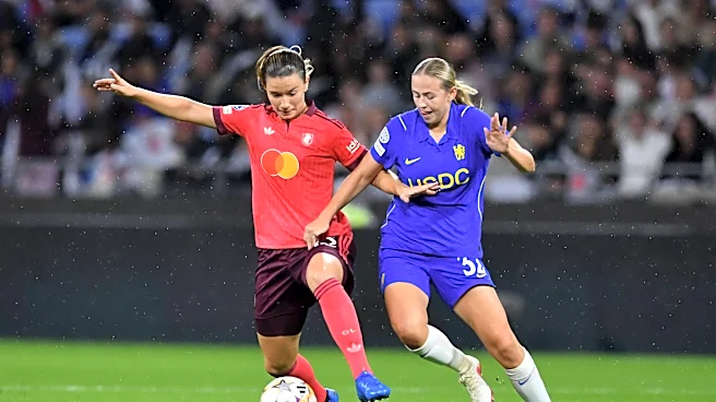 OL Lyonnes 0-0 Chelsea FCW, UEFA Women’s Champions League: Post-match reaction