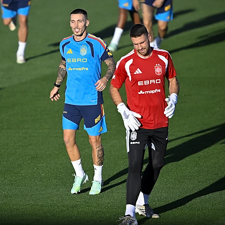Grimaldo could miss Alavés-Atlético after FIFA break injury