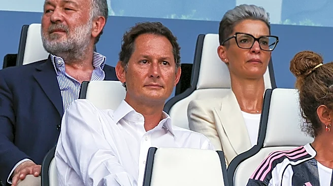 Juventus set for another capital increase with as much as €250 million potentially on the way