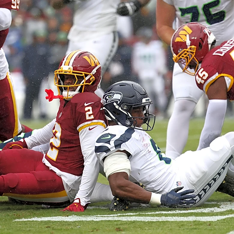 Seahawks All-22 review: The good and bad from the rookies against the Commanders