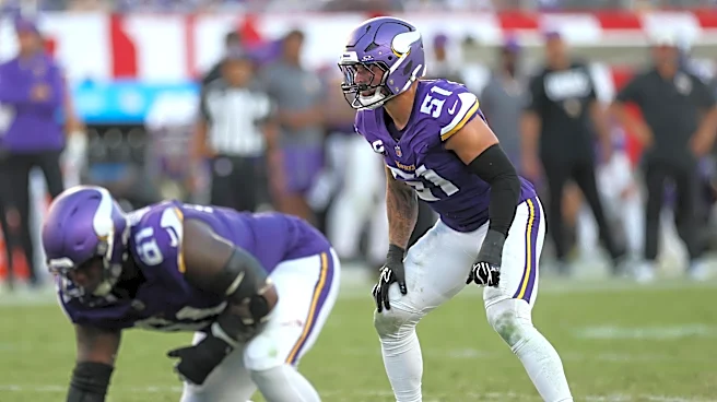 2026 Minnesota Golden Gophers in the NFL: Week 3