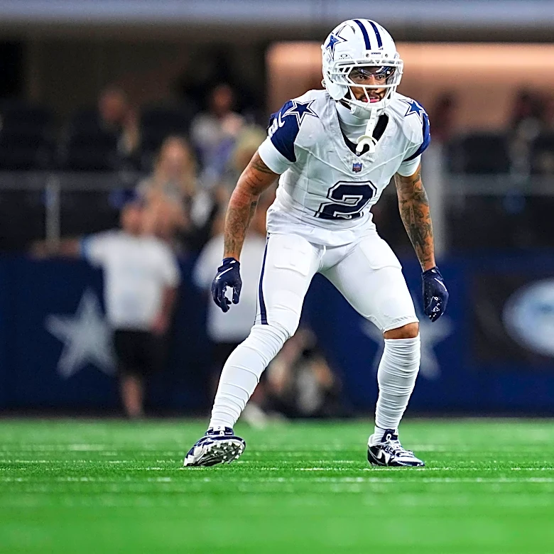Cowboys injury report: Cobie Durant, DeMarvion Overshown DNP