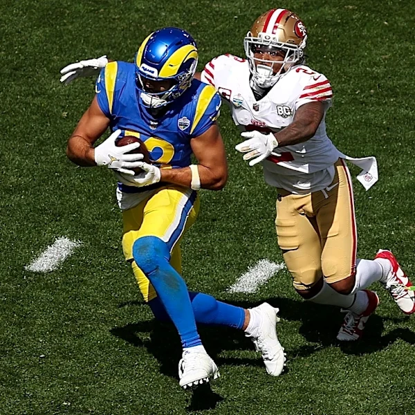 Puka Nacua expected to play against Eagles