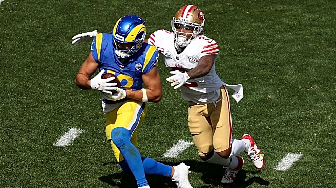 Puka Nacua expected to play against Eagles