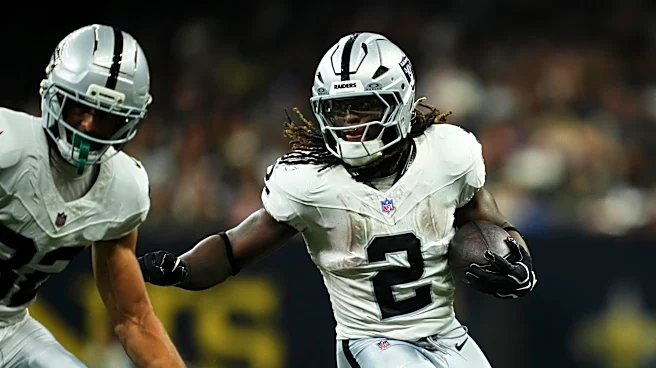 Week 4 is time to get Ashton Jeanty going