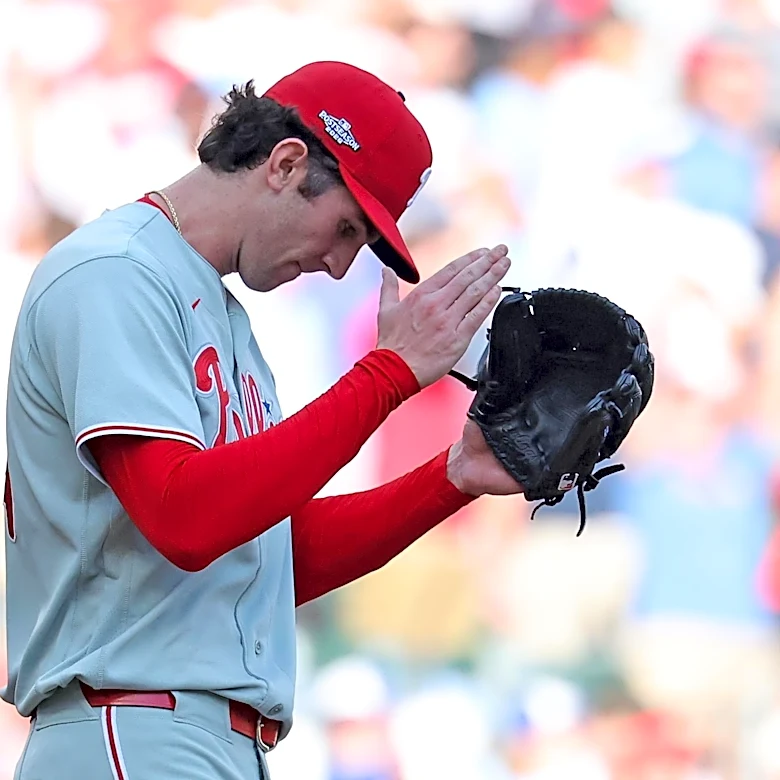 Paint it black: Phillies 4, Braves 3