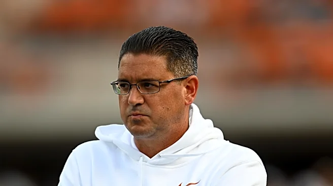 Special teams let Texas down against Tennessee