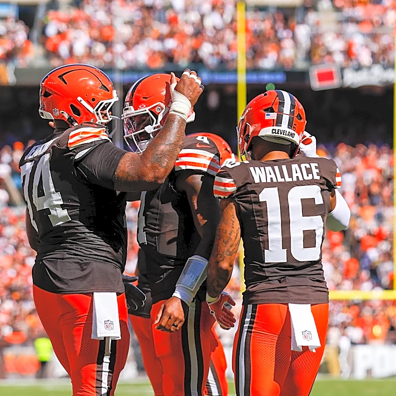 Browns, Steelers injuries: 5 ruled out, 2 questionable as PIT’s secondary up in the air