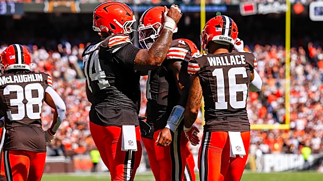 Browns, Steelers injuries: 5 ruled out, 2 questionable as PIT’s secondary up in the air
