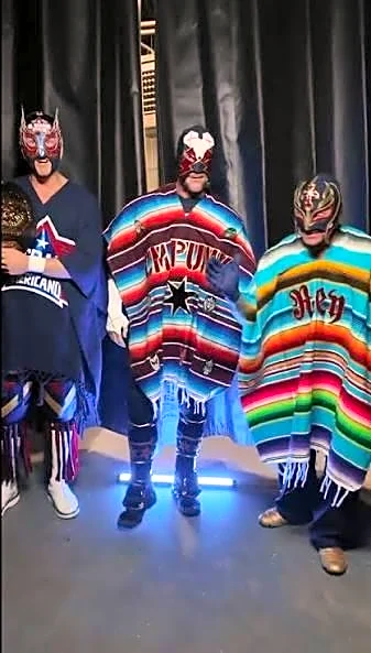 Worlds Collide live stream & discussion: Punk, Mysterio & EGA team in Chicago