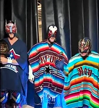 Worlds Collide live stream & discussion: Punk, Mysterio & EGA team in Chicago