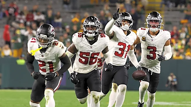 Are the Falcons the best team in the NFC South? ft. Aaron Freeman: Falcoholic Live, Ep391
