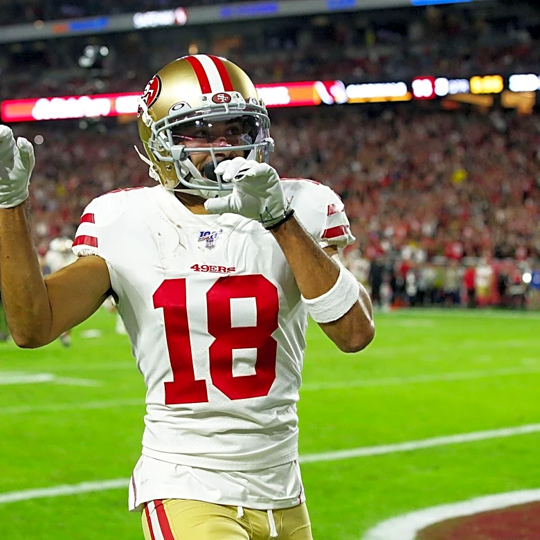 Kyle Shanahan insists ‘there was no relationship issue’ with Dante Pettis after 49ers reunion