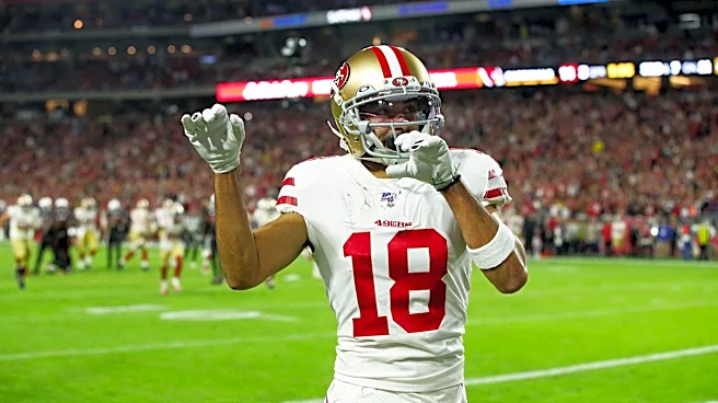 Kyle Shanahan insists ‘there was no relationship issue’ with Dante Pettis after 49ers reunion