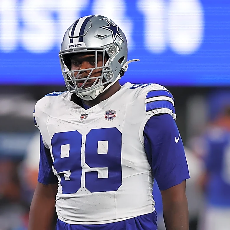 As injuries mount Cowboys young DTs must step up