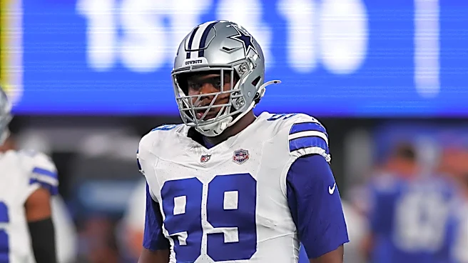 As injuries mount Cowboys young DTs must step up