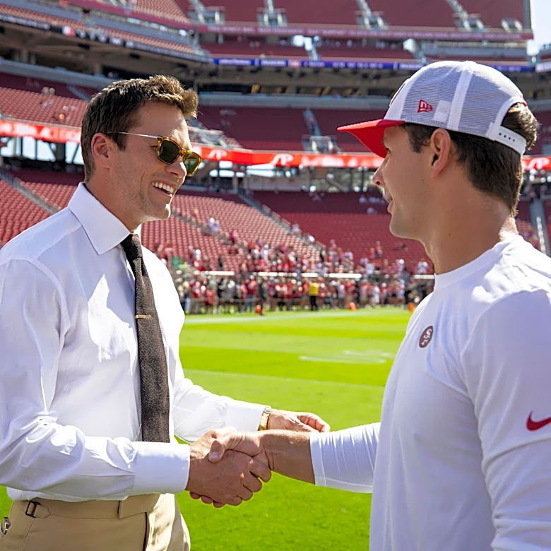 Tom Brady makes Brock Purdy declaration following 3-0 start