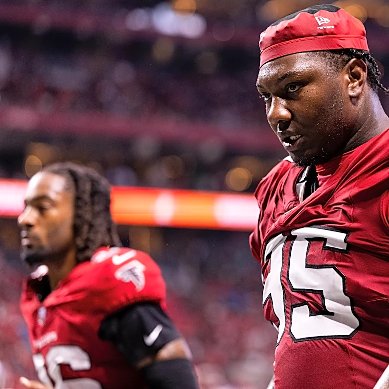 Falcons sign Gervon Dexter to 4 year, $78 million deal