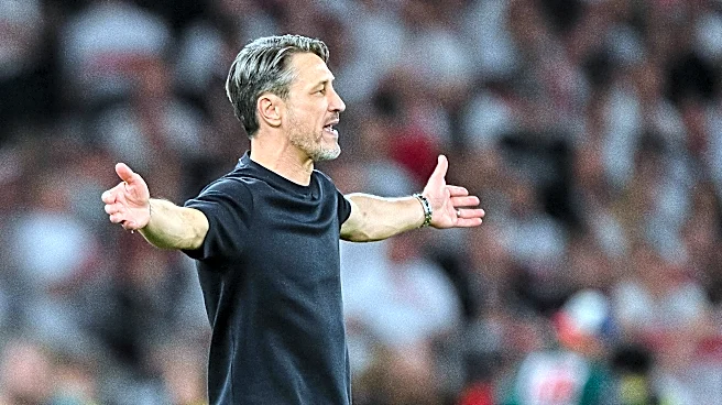International Break News Update: Nico Schlotterbeck Injured, Niko Kovac Extended
