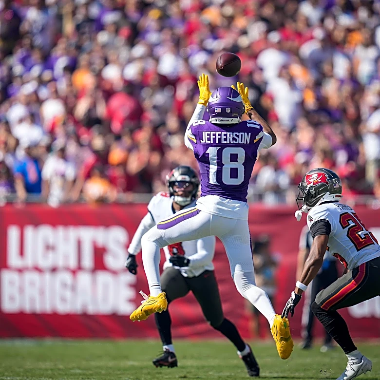 Vikings-Dolphins First Injury Report