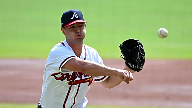 Walt Weiss discusses bullpen deicisions and game-time injury situation for Tyler Mahle