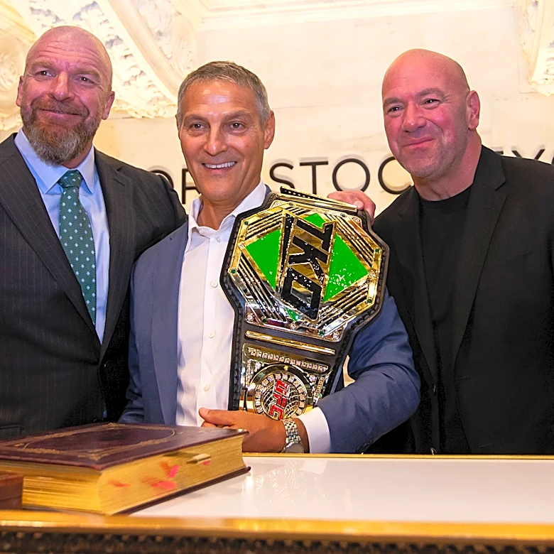 Ari Emanuel says TKO will never be up for sale because AI is super awesome