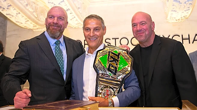 Ari Emanuel says TKO will never be up for sale because AI is super awesome