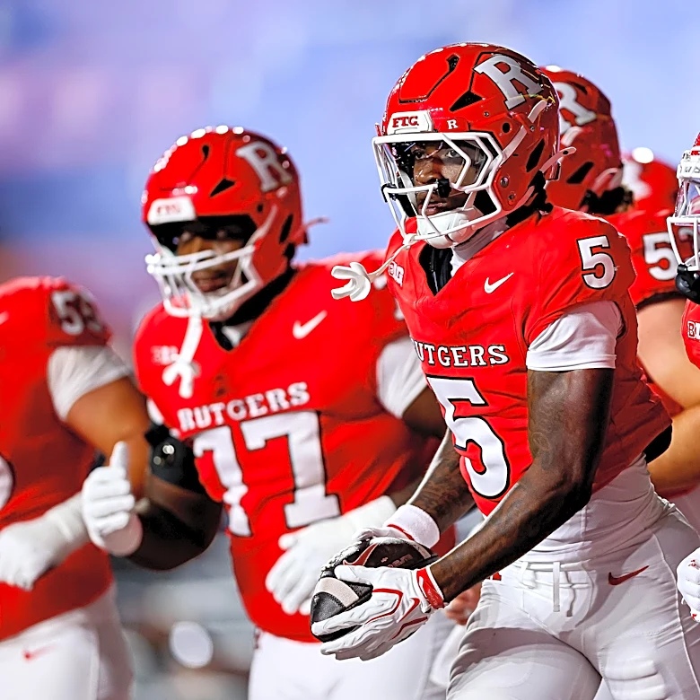 Rutgers Homecoming Blackout vs No.6 Indiana Preview