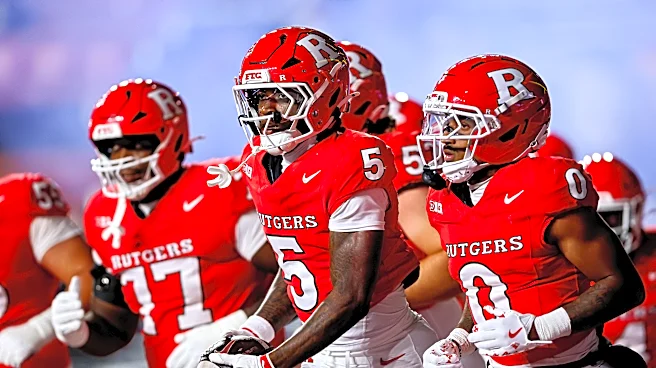 Rutgers Homecoming Blackout vs No.6 Indiana Preview