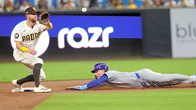 MLB Wild Card Series Game 2 preview: Chicago Cubs vs. San Diego Padres, Wednesday 9/30, 9 p.m. CT