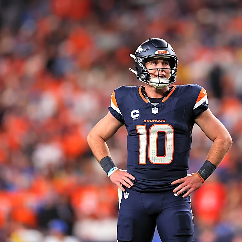 Bo Nix doesn’t put pressure on himself over slow starts