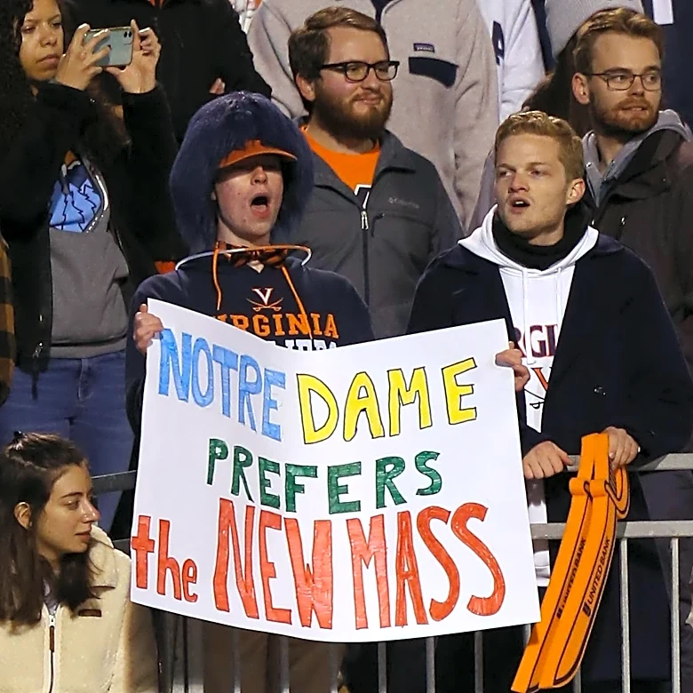 Notre Dame completes 2027 football schedule with addition of Virginia